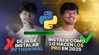 😎 Getting Started - Installing and Configuring Python 👨🏻‍💻🚀