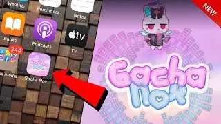 How To get Gacha Nox Mobile Tutorial iOS/Android [ Easy 2026]