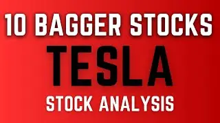 TSLA QUICK STOCK ANALYSIS - Tesla stock - 10 Bagger Stocks - September 6, 2024