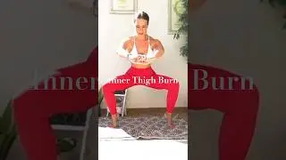 this burns my inner thighs!
