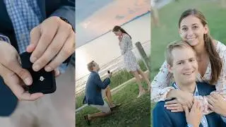 Charlie and Lauren are getting married!