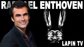 Raphaël Enthoven : sa vie et autres leçons de philosophie [Playboy ✖️Lapin TV]