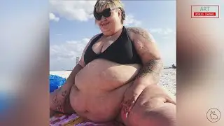 SSBBW Model Ivy davenport / BBW
