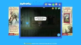 On Poptropica Cryptids Island, How to Get the Jersey Devil  Poptropica Game Tips3480