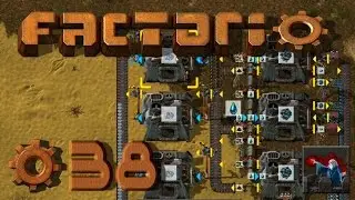 BIG PROCESSING MACHINES - Factorio with Mods Ep. 38