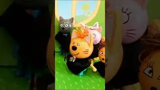 Три Кота Квест Гарри Поттер 