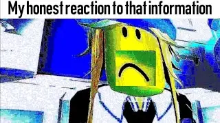 Roblox's Worst Update Yet