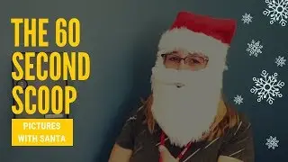 We're Doing Pet Pictures with Santa!