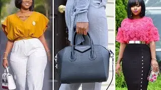 Amazing African Office Outfit Ideas for Boss Ladies