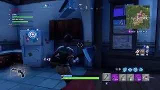 Fortnite “NEW SNIPERS ONLY GAME MODE”!!!!