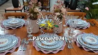 TOUR PELA BELL'ART | PÁSCOA 2024