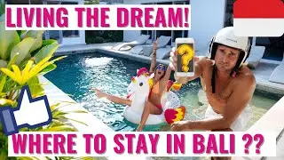 WHERE TO RENT IN BALI? | Bali Villa Search