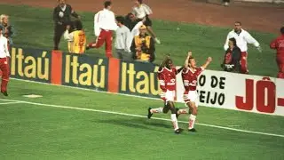 Internacional vs Palmeiras + analise da rodada | O dia que o Dunga evitou rebaixamento #vegetaretro