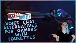 Voice Chat Solutions for Gamers with Tourettes - Access-Ability
