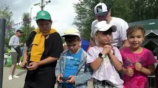 Фестиваль счастье по-тюменски