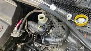 How to Bleed Fiat 500 Clutch