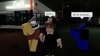 ROBLOX Criminality Es Peligroso... (MOMENTOS DIVERTIDOS)