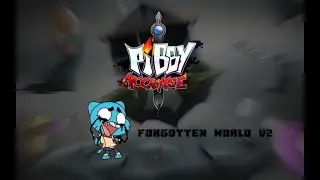 Forgotten World V2 | Pibby: Apocalypse