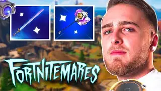 I'm discovering the new FortniteMares update! (It's not too bad)
