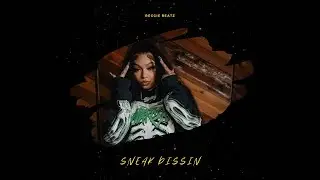 [FREE] Molly Brazy x Cuban Doll Type Beat - "Sneak Dissin" | Female Rap Beat