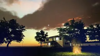 Short test of the map/ Sparrow Modding