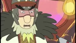 You Can Actually Pinpoint the Second when Birdperson's Heart Rips in Half