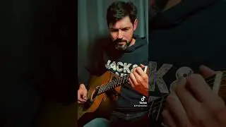ЯХВЕ | Yahweh | Fingerstyle acoustic guitar cover #fingerstyle #instrimental #worship #yahweh
