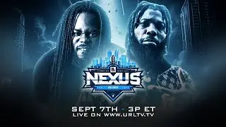 ARSONAL VS JAKKBOY MAINE | SAT 9/7 @ URLTV.TV | URLTV