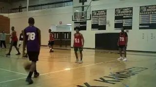 #78 Xyion Youmans, 5'8, 2017