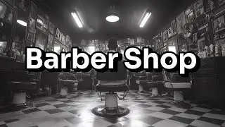 M-Squad - Barber Shop  (Official Audio)