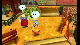 Story of Seasons: Trio of Towns Conversations with Wayne part 1