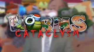 36. Worms Cataclysm | RYTP COLLAB | RYTP Worms