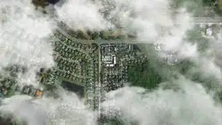 Fiverr Project, Google earth zoom animation