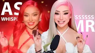 NIKITA DRAGUN ASMR *WHISPERS* AND *SSSSSSSS*