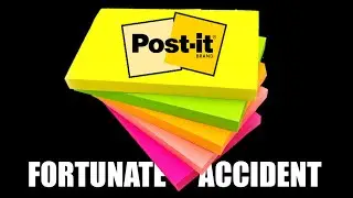 POST IT NOTES: 10 Things You (Probably) Didn't Know About Them