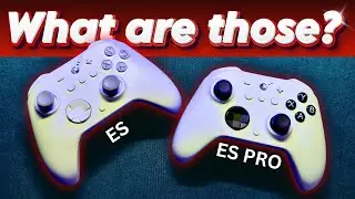 Those are SUPER FAST eSports controllers ~ GuliKit ES | ES PRO