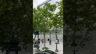 🇫🇷🗼 Париж // Елисейские Поля ❤️