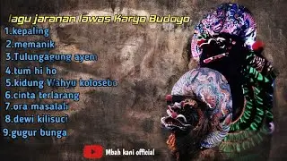 album" jaranan lawas Karyo Budoyo
