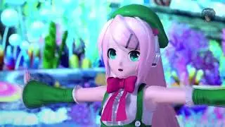 [Momone Momo] Tale of the Deep-sea Lily [UTAU カバー]
