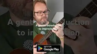 Antone can solo on ukulele (with a bit of help!)