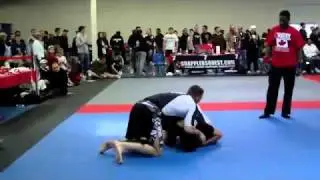 Lin Martial Arts at Grapplers Quest