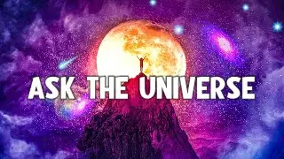 528 Hz Attract Abundance of Money, Luck, Prosperity ! Ask The Universe ! Manifest Miracles