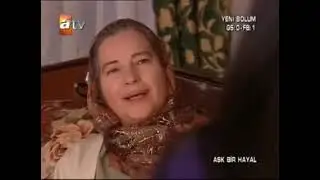 Aşk bir hayal 25.bölüm 1.sezon