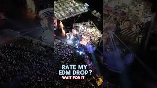 Rate My EDM Drop
