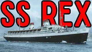 The Sinking of SS Rex