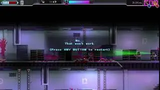 Katana Zero Death sound