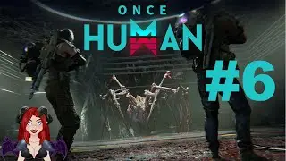 Mary, Mary, Quite Contrary - Once Human