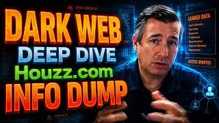 Dark Web Deep Dive - Houzz.com Dark Web Information Dump