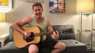 Jake Nylund - Марина (Оригинальная песня написана мной)