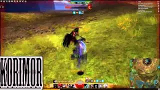 GW2 Thief WvW Outnumbered (Yak's Bend)
